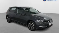 Used 2019 VW Golf VII Edition Hatchback | £17,849 (Fair price)