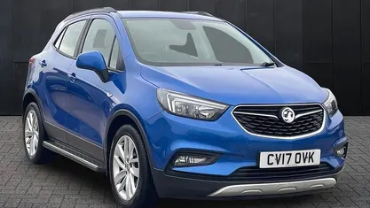 Used 2017 Vauxhall Mokka Active SUV | £6,495 (Fair price)