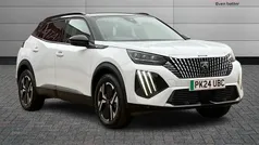 Used 2025 Peugeot e-2008 GTi SUV | £18,641 (Fair price)