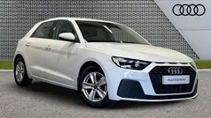 White Used 2022 Audi A1 Design Hatchback | £17,495 (Fair price)
