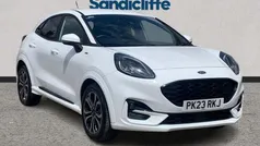 Colour Used 2023 Ford Puma ST-Line Hatchback | £16,700 (Fair price)