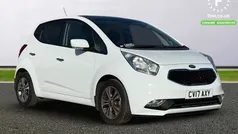 Used 2019 Kia Venga 4 Hatchback | £10,499 (Fair price)