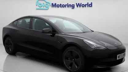 Used Tesla Model 3 RWD 222 kW (302 HP) 2022 Sedan