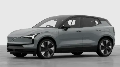 New Volvo EX30 Plus 314 kW (428 HP) 2025 Vapour grey SUV