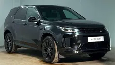 Black Used 2020 Land Rover Discovery Sport HSE Dynamic SUV | £23,900 (Good price)
