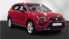 Red Used 2021 Seat Ateca FR SUV | £16,950 (Fair price)