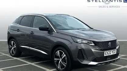 Used Peugeot 3008 GTi 226 HP (166 kW) 2023 SUV