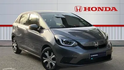 Used Honda Jazz Hybrid 109 HP (80 kW) 2023 Hatchback