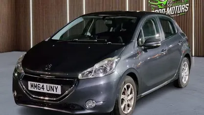 Used 2014 Peugeot 208 Active Hatchback | £3,377 (Fair price)