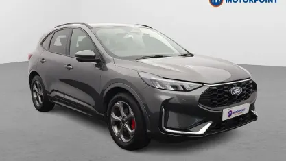 Gebraucht Ford Kuga ST-Line 183 PS (134 kW) 2025 Grau SUV