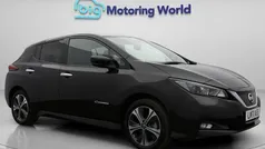 Used 2021 Nissan Leaf N-Connecta Hatchback | £12,000 (Fair price)