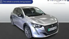 Used 2023 Peugeot e-208 Allure+ Hatchback | £13,953 (Fair price)