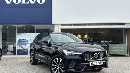 Used Volvo XC60 Plus 197 HP (144 kW) 2022 SUV