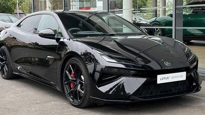 Begagnad Lotus Emeya 675 kW (918 HK) 2024 Halvkombi