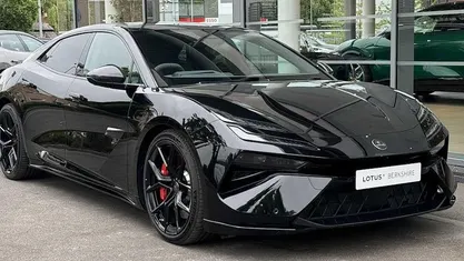 Used Lotus Emeya 675 kW (918 HP) 2024 Hatchback