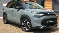 Grey Used 2022 Citroën C3 Aircross PureTech SUV | £16,991 (Fair price)