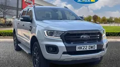 Used 2022 Ford Ranger Wildtrack Pickup | £22,990