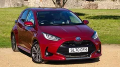 Used 2020 Toyota Yaris Hybrid Hatchback | £16,377 (Good price)