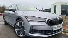 Used 2024 Skoda Superb SE L Estate | £38,495 (Fair price)
