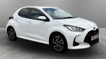 Used Toyota Yaris Design 116 HP (85 kW) 2026 Hatchback