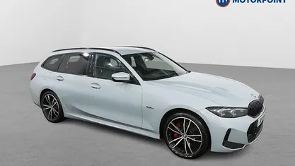 Used 2024 BMW 330e M Sport Estate | £26,949 (Super price)