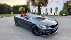 BMW 430 Cabriolet