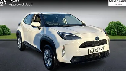 Used 2025 Toyota Yaris Hybrid Estate | £19,403 (Super price)