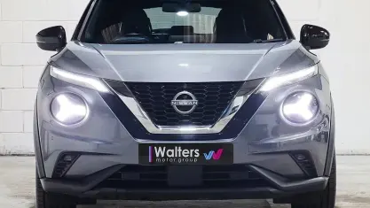 Used Nissan Juke Tekna 114 HP (83 kW) 2023 Grey SUV