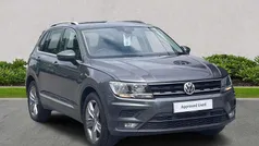 Grey Used 2019 VW Tiguan Match SUV | £16,490 (Fair price)