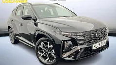 New 2025 Hyundai Tucson N Line SUV | £28,999 (Super price)