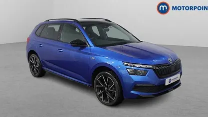 Used 2023 Skoda Kamiq Monte Carlo SUV | £18,099 (Fair price)