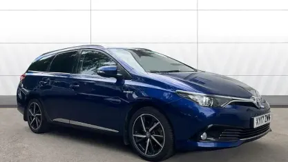 Used Toyota Auris Touring Sports Design 136 HP (100 kW) 2017 Estate
