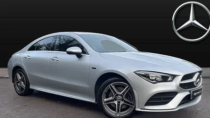 Used Mercedes CLA250e AMG Line Premium 218 HP (160 kW) 2022 Sedan