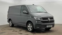 Used 2021 VW T6.1 Highline Van | £36,466 (Fair price)