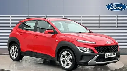 Used Hyundai Kona SE 120 HP (88 kW) 2021 SUV