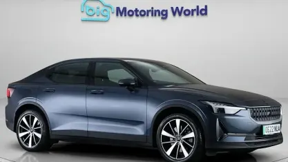 Used Polestar 2 Plus 300 kW (408 HP) 2022 Blue Hatchback