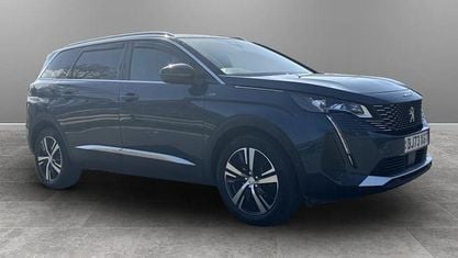 Używany Peugeot 5008 GTi 131 KM (96 kW) 2024 SUV
