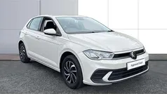 Grey Used 2023 VW Polo Life Hatchback | £16,233 (Fair price)