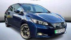 Used 2025 Nissan Leaf Acenta Hatchback | £11,499 (Fair price)