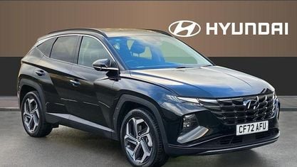 Used Hyundai Tucson Premium 230 HP (169 kW) 2024 SUV