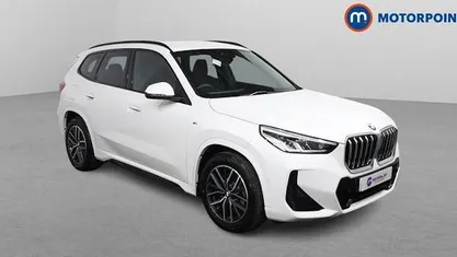 Used BMW X1 M Sport 170 HP (125 kW) 2026 SUV