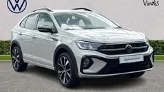 Grey Used 2023 VW Taigo R-line SUV | £19,476 (Fair price)