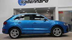 Used 2016 Audi Q3 S-Line SUV | £13,750 (Fair price)