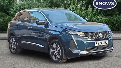 Used Peugeot 3008 Allure 131 HP (96 kW) 2023 SUV