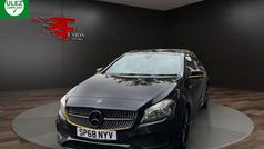 Used 2018 Mercedes A200 Executive Hatchback | £14,000 (Fair price)