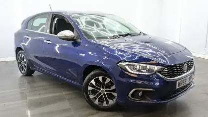 Usado Fiat Tipo Mirror 95 HP (69 kW) 2021 Citadino