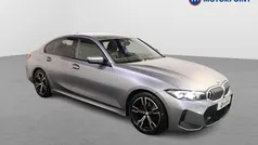 Used 2025 BMW 320 M Sport Sedan | £28,099 (Good price)