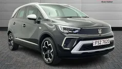 Used 2022 Vauxhall Crossland Ultimate SUV | £11,950 (Super price)