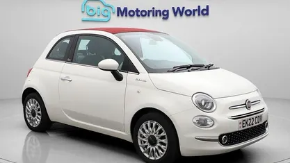 Used 2023 Fiat 500C Dolcevita Cabriolet | £9,400 (Good price)