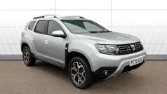 Used 2020 Dacia Duster Prestige Estate | £10,730 (Good price)